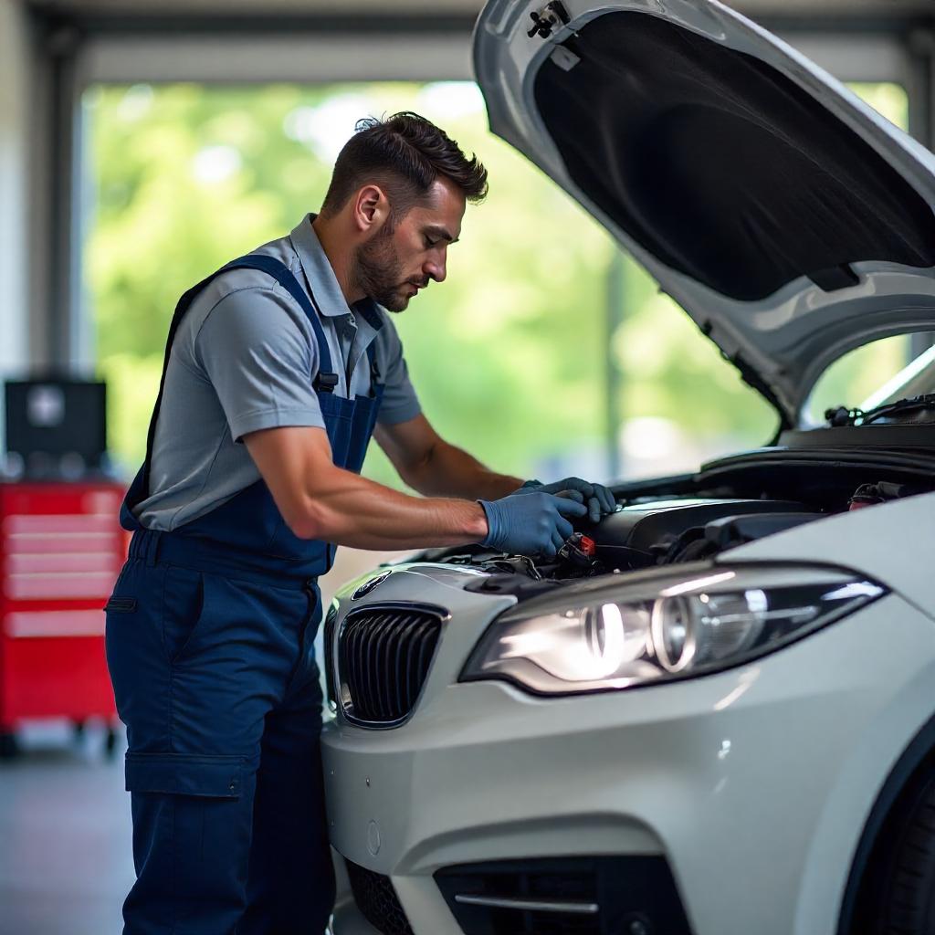 Car AC Repair