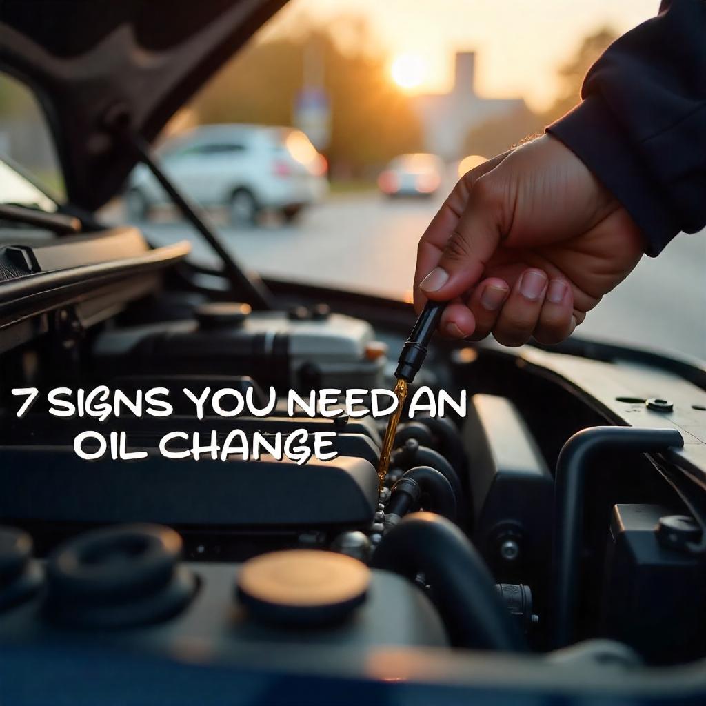 Engine Oil Change