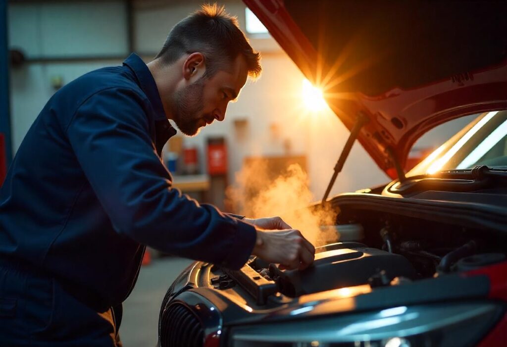 Discover how Mechamz ensures safe, clean, and expert car repairs at your Birmingham doorstep. Book your professional mobile mechanic today.