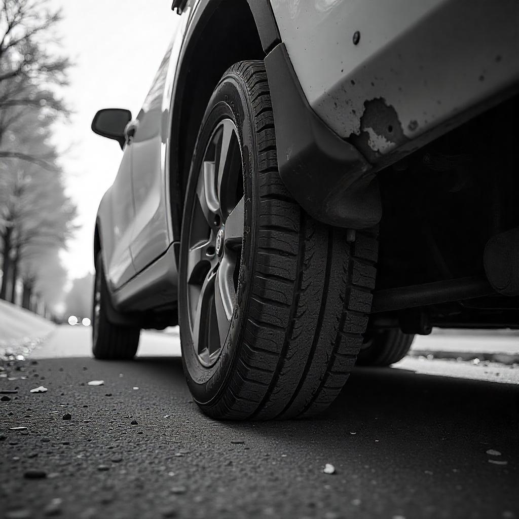 Suspension Repairs