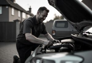 a Mobile Mechanic