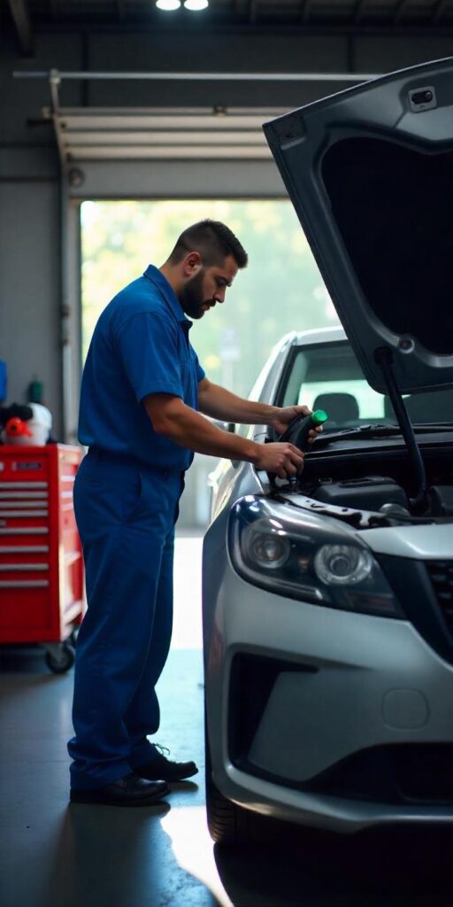 Young driver in Birmingham? Mechamz offers stress-free mobile car repairs—fast, safe, and student-friendly. Book your mobile mechanic today.