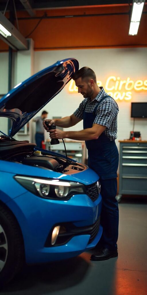 Car AC Repair